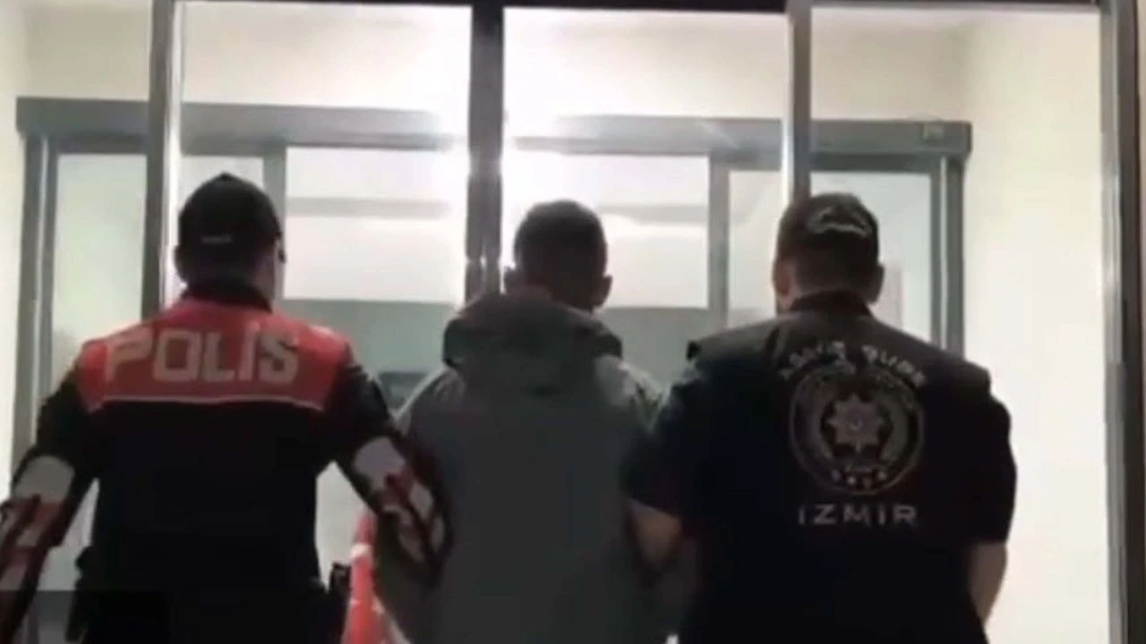 İzmir'de zehir tacirlerine baskın!