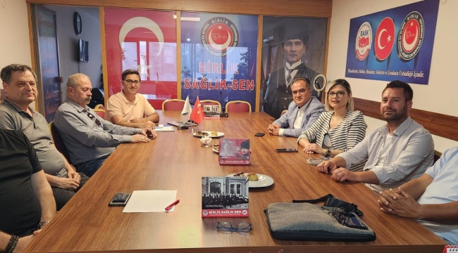 İzmir'deki Aydınlılar Birleşiyor