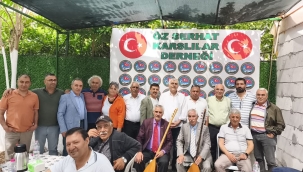 Kars Rüzgârı İzmir'de Esti: Öz Serhat Karslılar Derneği'nden Yöresel Kahvaltı Buluşması!