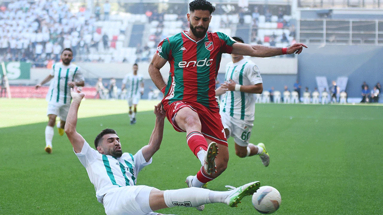 Karşıyaka'da nefesler tutuldu... 2'nci lig için son 3 maç!