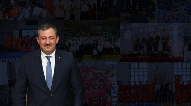 Kıck Boks'da Salim Kayıcı Rüzgârı Esmeye Devam Ediyor.