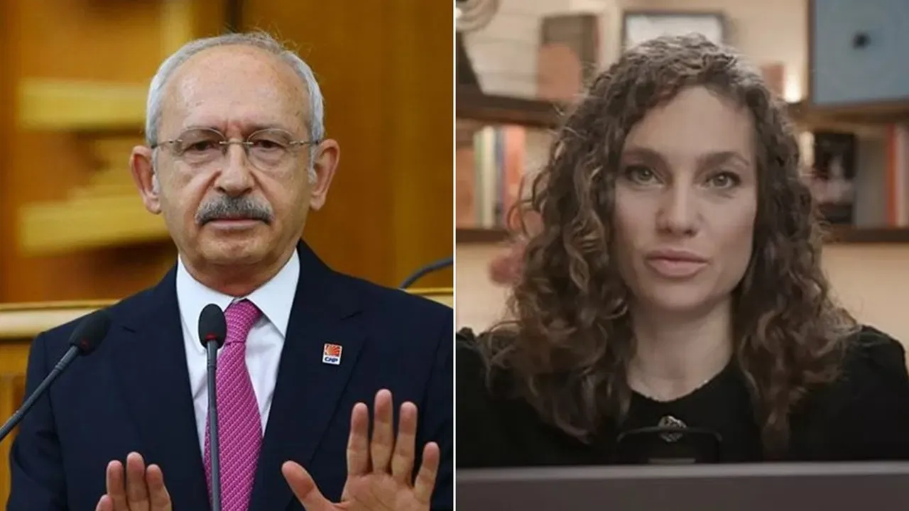 Kılıçdaroğlu'ndan Mengü hakkında suç duyurusu