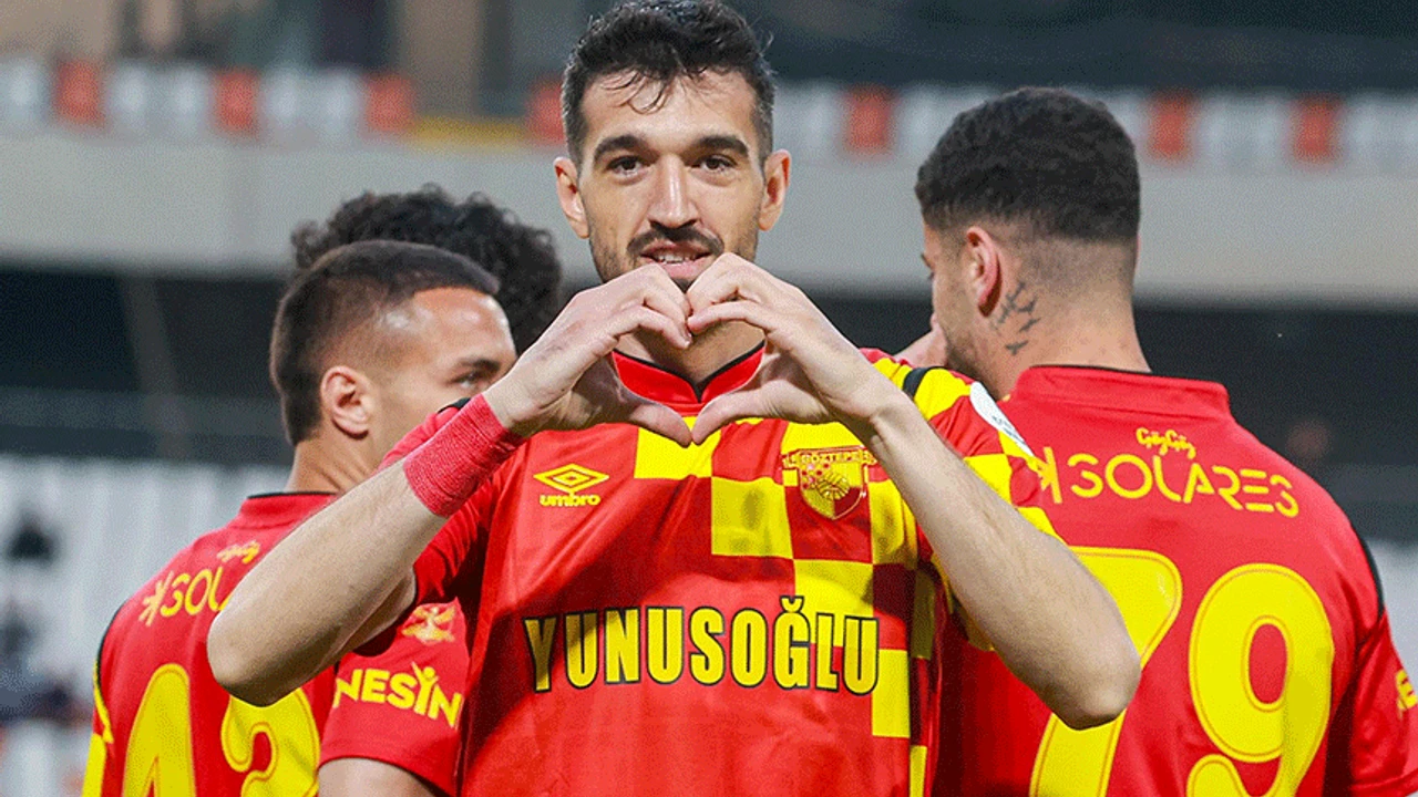 Konuk Hatayspor... Göztepe'de hedef 3'te 3!