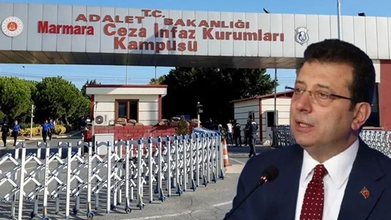 Kurultay soruşturması: İmamoğlu ifade verdi!
