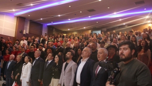 MenderesBurda Sanat ve Kariyer Ödülleri 2025 Görkemli bir Gece de Sahiplerini Buldu