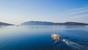 Motorları maviliklere süreceğiz