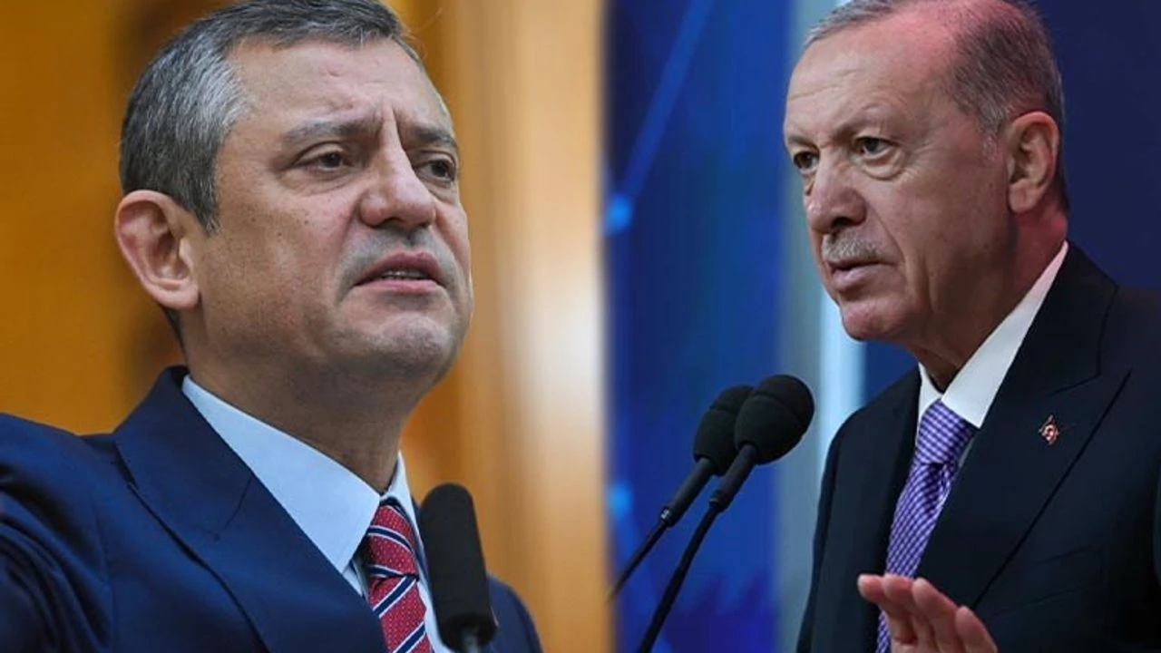 Özel'den Erdoğan'a tepki: 'Bu suskunluk teslimiyettir!'