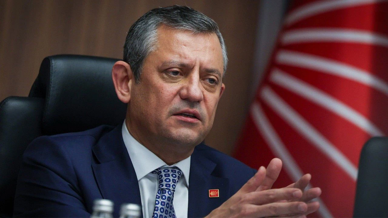 Özgür Özel'den '19 Mayıs' paylaşımı