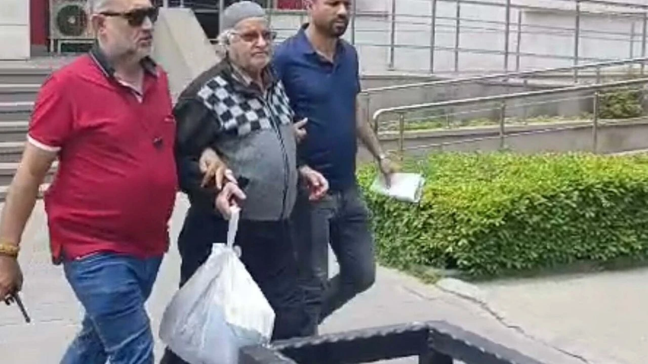 Sokak kedisini pompalı tüfekle öldürmüştü... Tutuklandı!