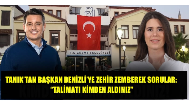 Talimatı Kim Verdi
