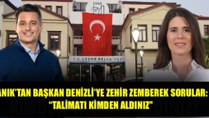 Talimatı Kim Verdi 