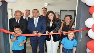 TORBALI DA GÖRKEMLİ AÇILIŞ