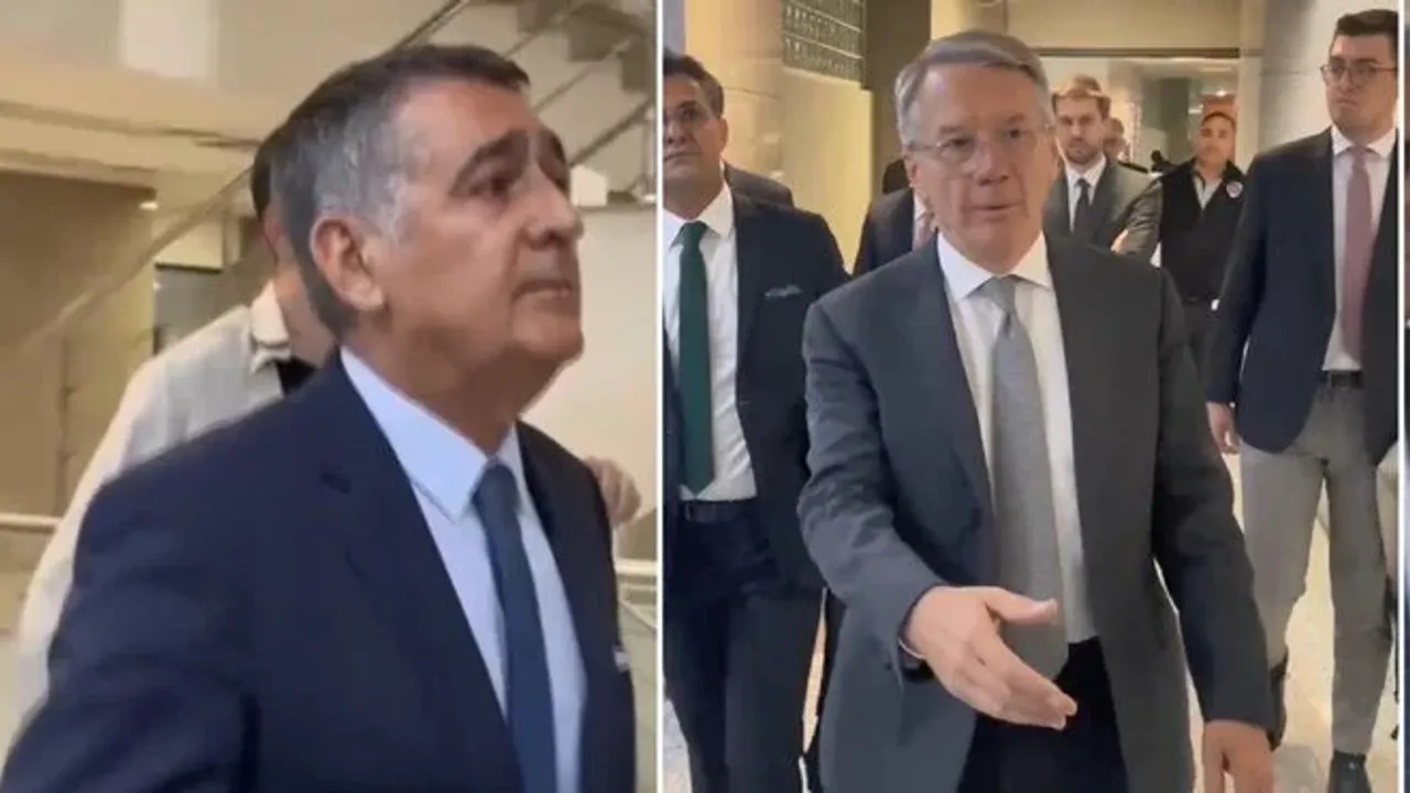 TÜSİAD yöneticilerinin yurt dışı yasağı kaldırıldı