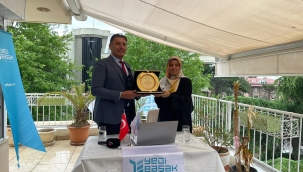 Yedi Başak Kadın Kolları'ndan Anlamlı Buluşma: İyilik Sofrasında Gönüller Birleşti