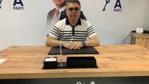 Yeni İl Başkanı "Çakır" Hızlı Başladı: Hedef, Halkla Kucaklaşmak"
