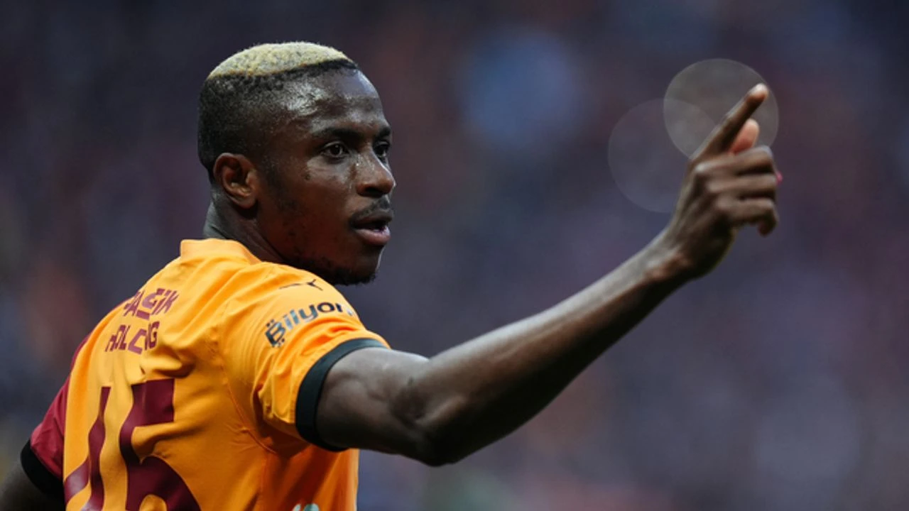 Yönetimden Osimhen'e: Kararını ver!