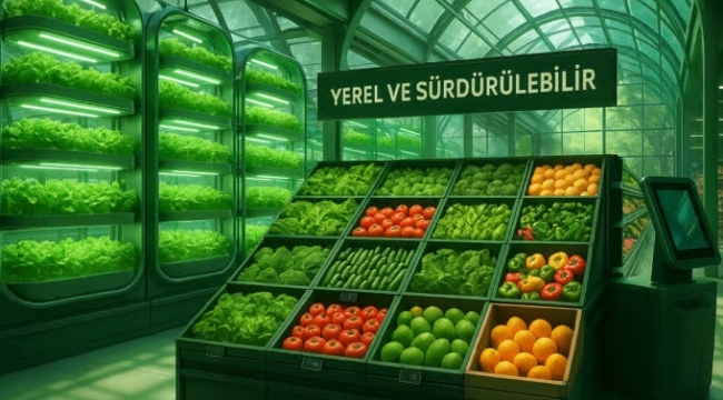 Agrotech'ten sürdürülebilir perakendeciliğe ilk adım: Agross mağazaları