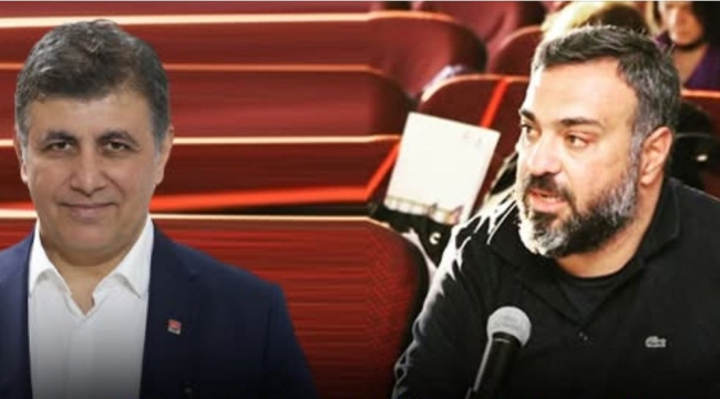 Ahmet Uğur Baran'dan Cemil Tugay'a Grev Sürecinde Destek Mesajı