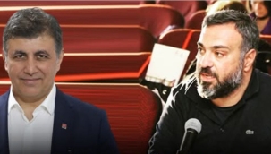 Ahmet Uğur Baran'dan Cemil Tugay'a Grev Sürecinde Destek Mesajı