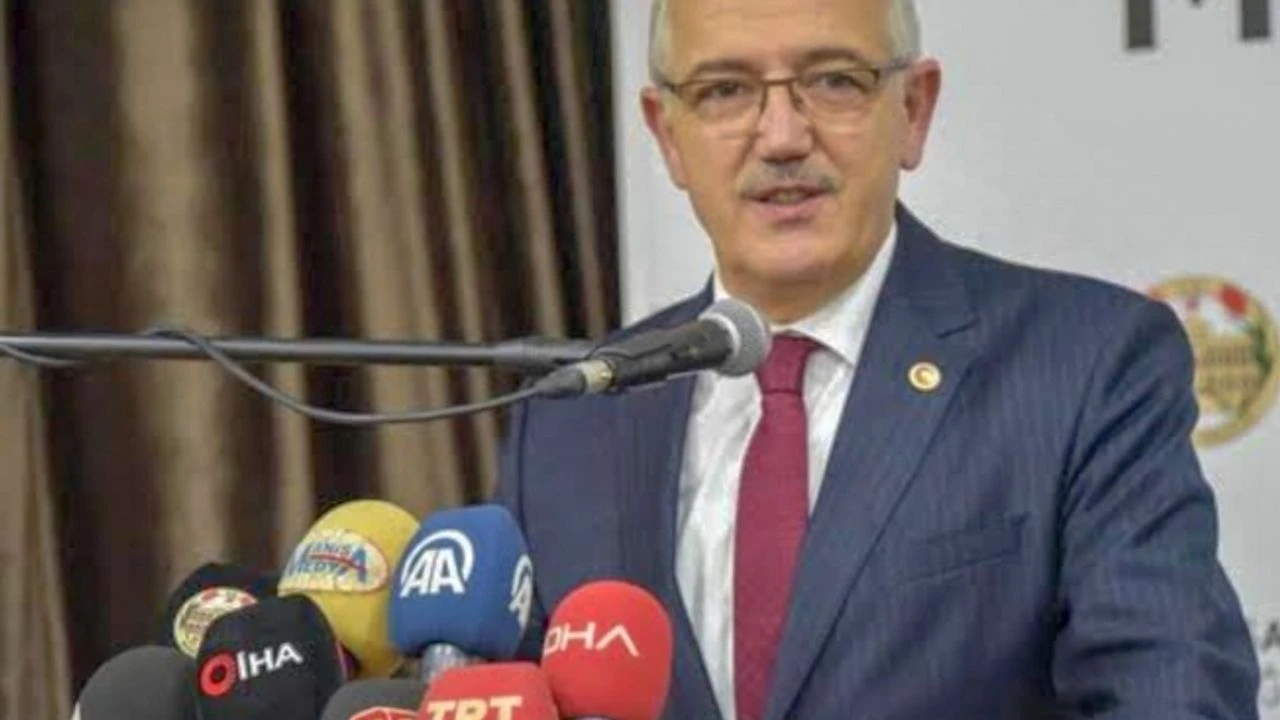 AK Parti eski Manisa Milletvekili evinde ölü bulundu!
