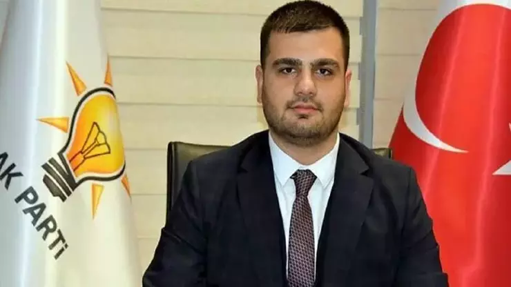 Ak Parti Genel Sekreteri Ve İzmir Milletvekili Eyyüp Kadir İnan'dan Kurban Bayramı Mesajı