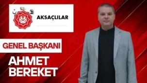 AKSAÇLILAR Genel Başkanı Ahmet Bereket'ten İsrailli Gazeteciye Sert Tepki: "Finalde Görüşürüz!"