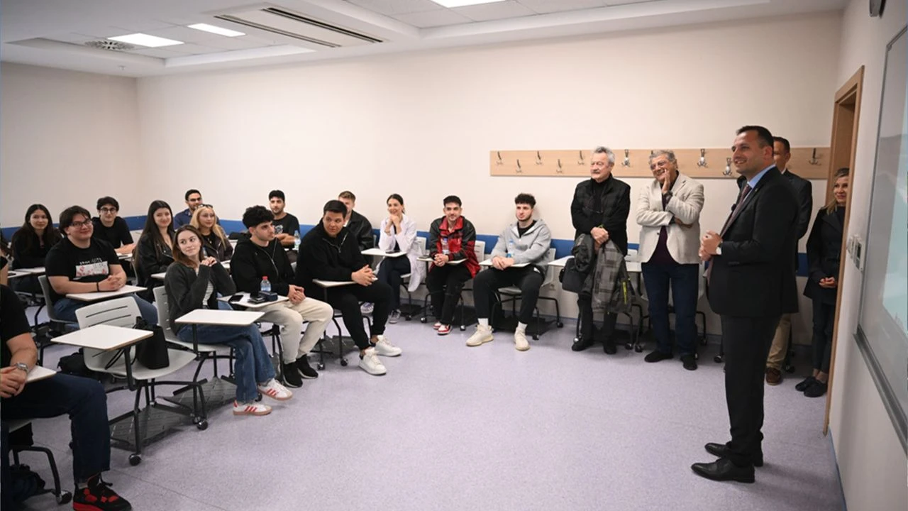 Başkan  Eşki'den YKS öncesi gençlere nasihat, vatandaşlara çağrı