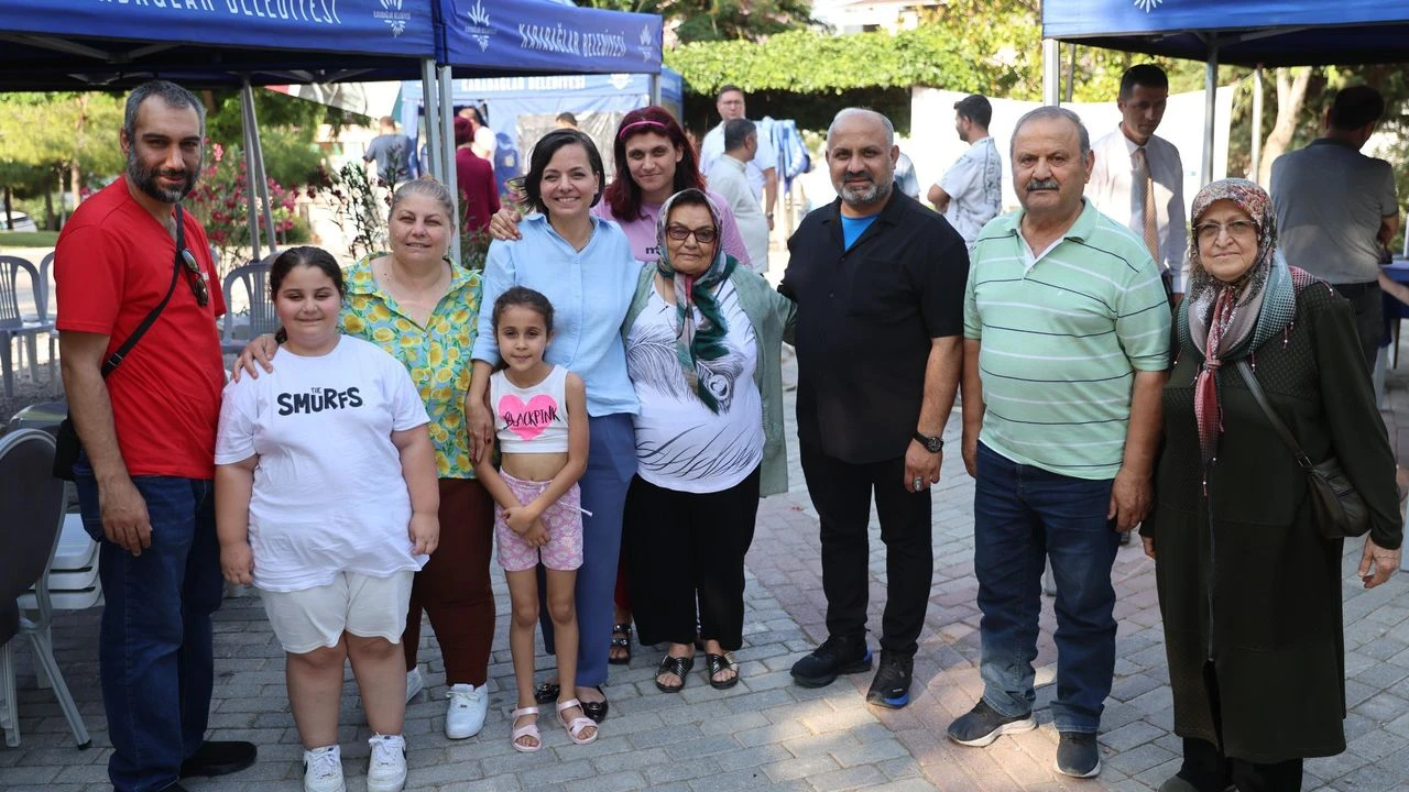 Başkan Kınay: Söz vatandaşta, çözüm hep birlikte!