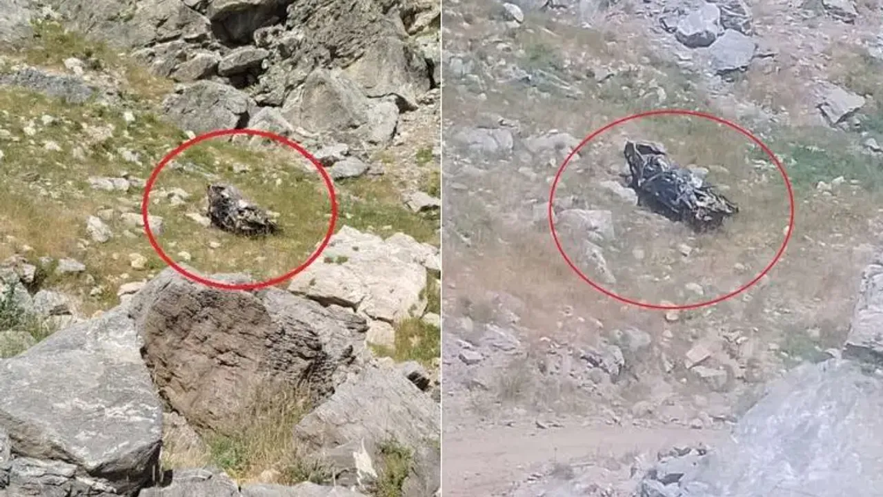 Bilirkişi heyetinin aracı şarampole yuvarlandı: Çok sayıda ölü var