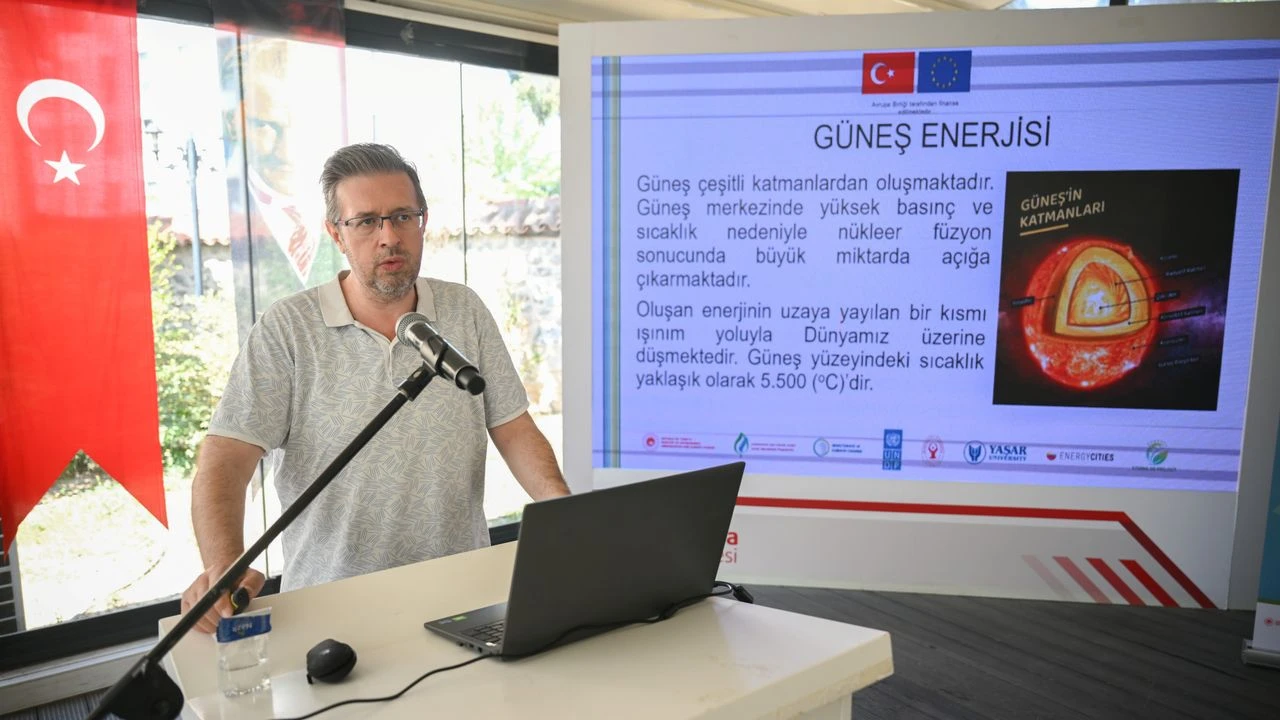 Bornova'da Stormlog Projesi'yle yeni dönem
