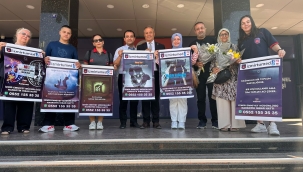 Buca'da Uyuşturucuya Karşı Güçlü Mesaj: Farkındalık Paneli Yoğun İlgi Gördü