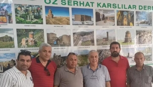 Bülent Tazegül'den Vefa Örneği: Bekdaş Gül Unutulmadı