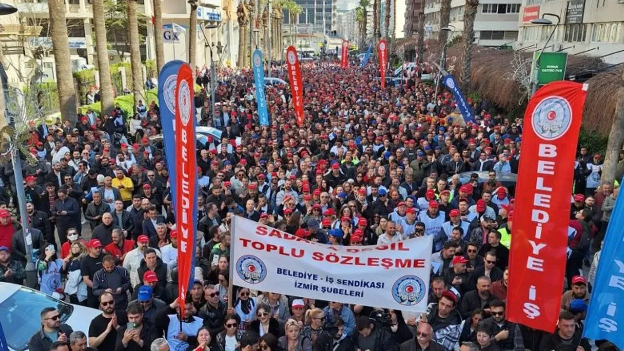 Büyükşehir'de işten çıkarmalar tam gaz… Yeni tebligatlar yolda!