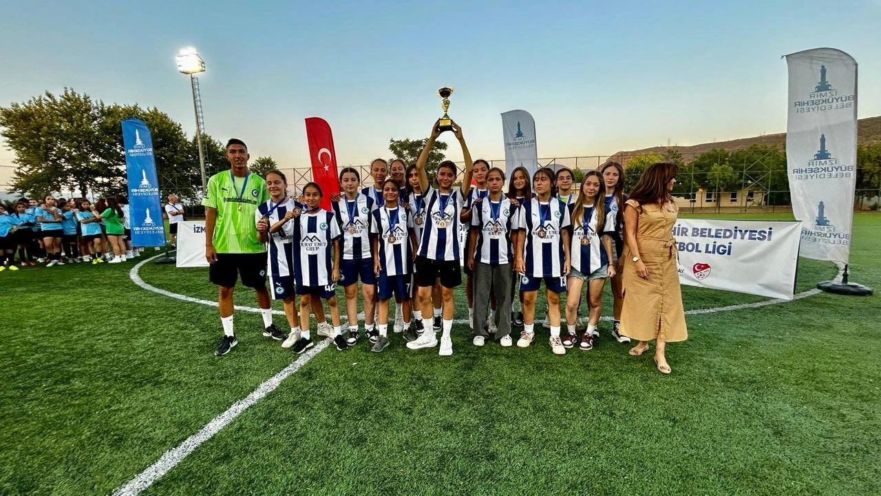 Büyükşehir'in sponsor olduğu ligler tamamlandı