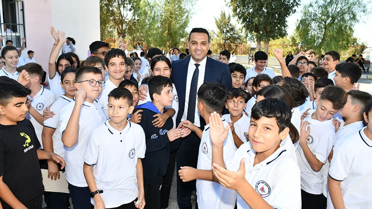 Çiğli'den gençlere LGS ve YKS desteği