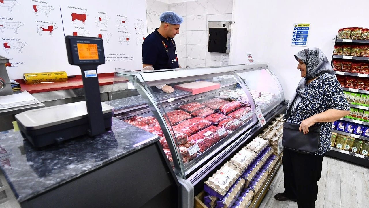 Dördüncü şube açıldı... İZMAR yeni adresinde!