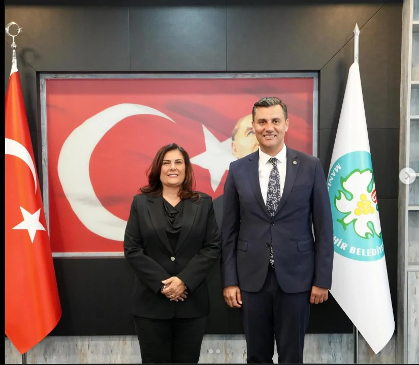 Ege Belediyeler Birliği'nde Kadın Başkan Neden Olmasın? Gözler Özlem Çerçioğlu'nda!