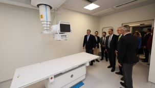 Ege'de Sağlığa Modern Altyapı