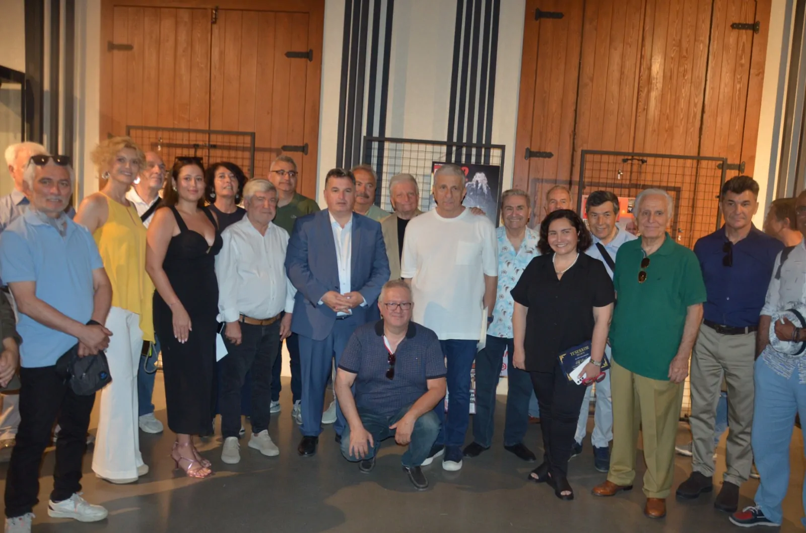 Fifty Artık Sizler İçin Açık!