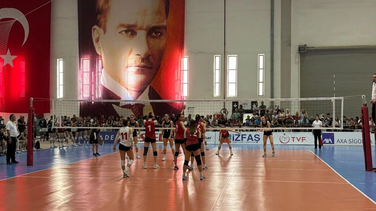 Fuar İzmir'de festival heyecanı!