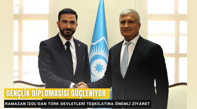 Gençlik Diplomasisi Güçleniyor