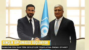 Gençlik Diplomasisi Güçleniyor