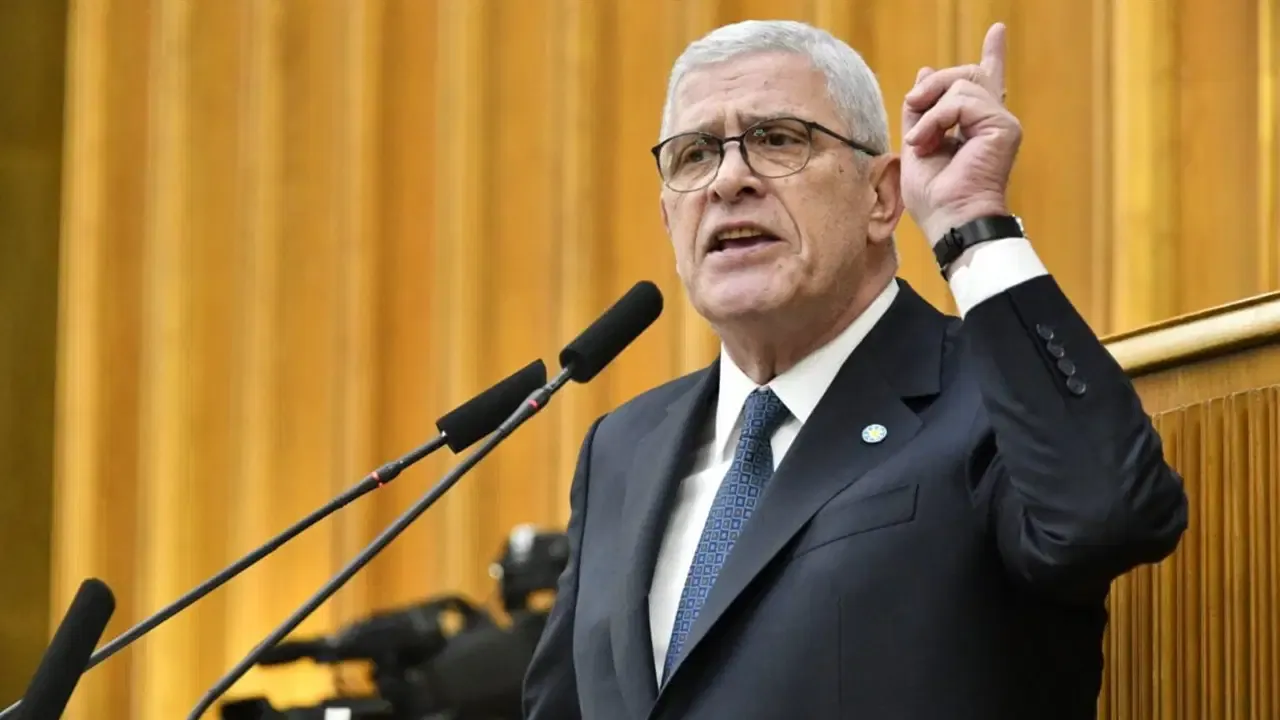 İYİ Parti'nin 'asgari ücret' talebini açıkladı: Kürsüde rakam verdi!