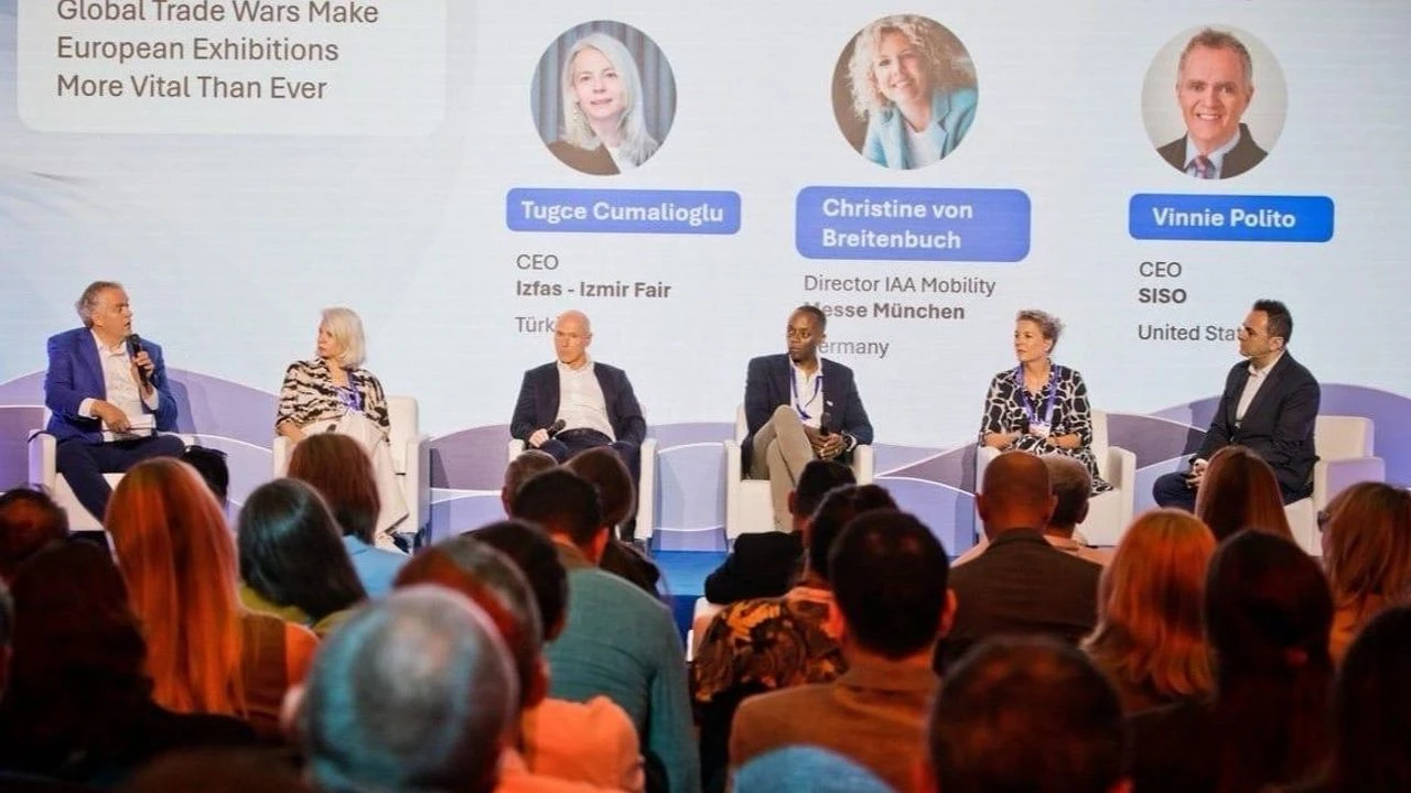 İZFAŞ 2026 yılında Avrupa'yı buluşturacak