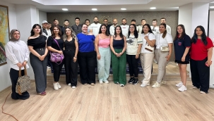 İzmirtumed ve CHP İzmir Gençlik Kolları'ndan Uyuşturucuyla Mücadelede Ortak Seminer