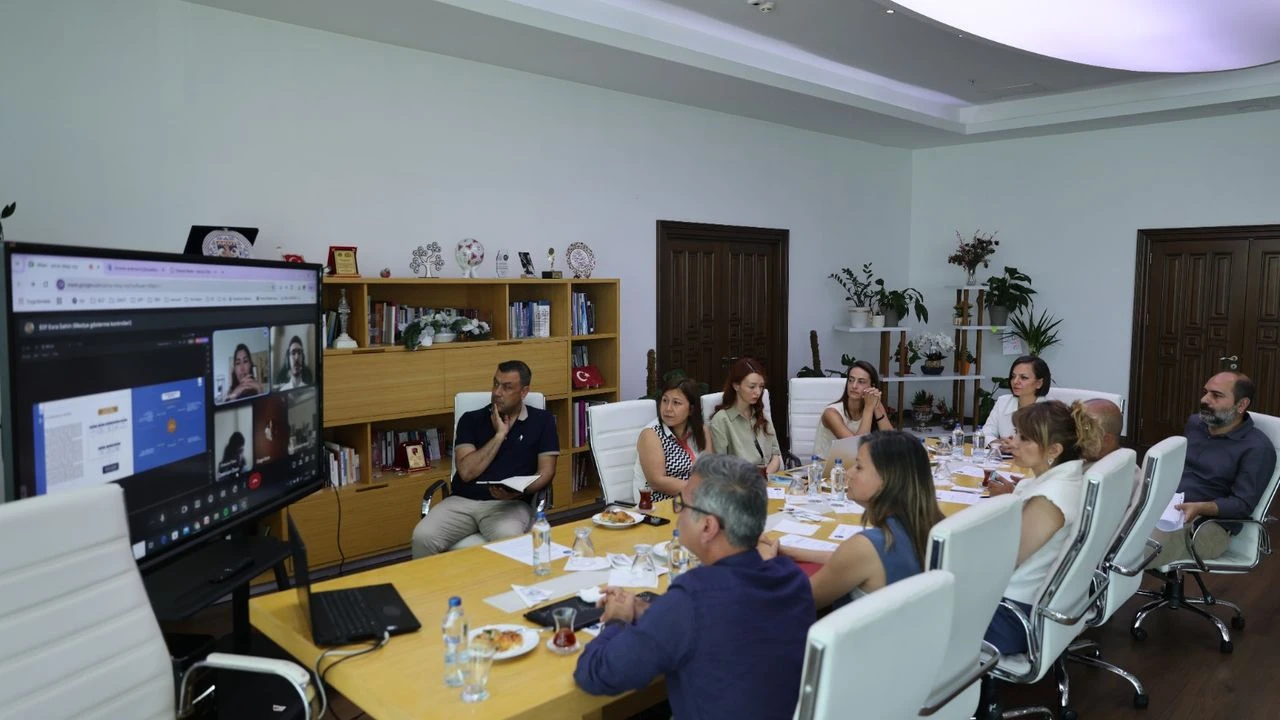 Karabağlar'ın Dönüşüm Projesi'ne İZKA'dan destek