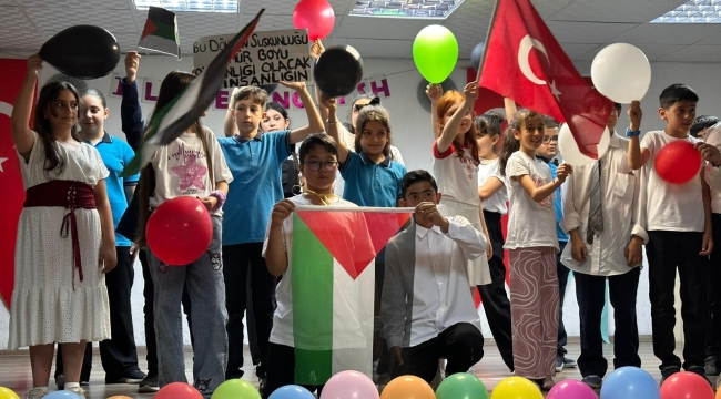 Kemalpaşa'da İngilizce Rüzgarı Esti