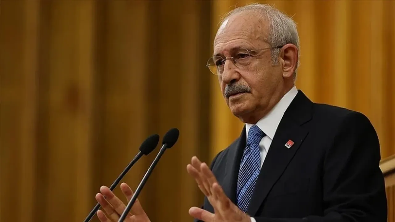 Kılıçdaroğlu dava öncesi konuştu: 'Partiyi kayyuma mı bırakayım?'