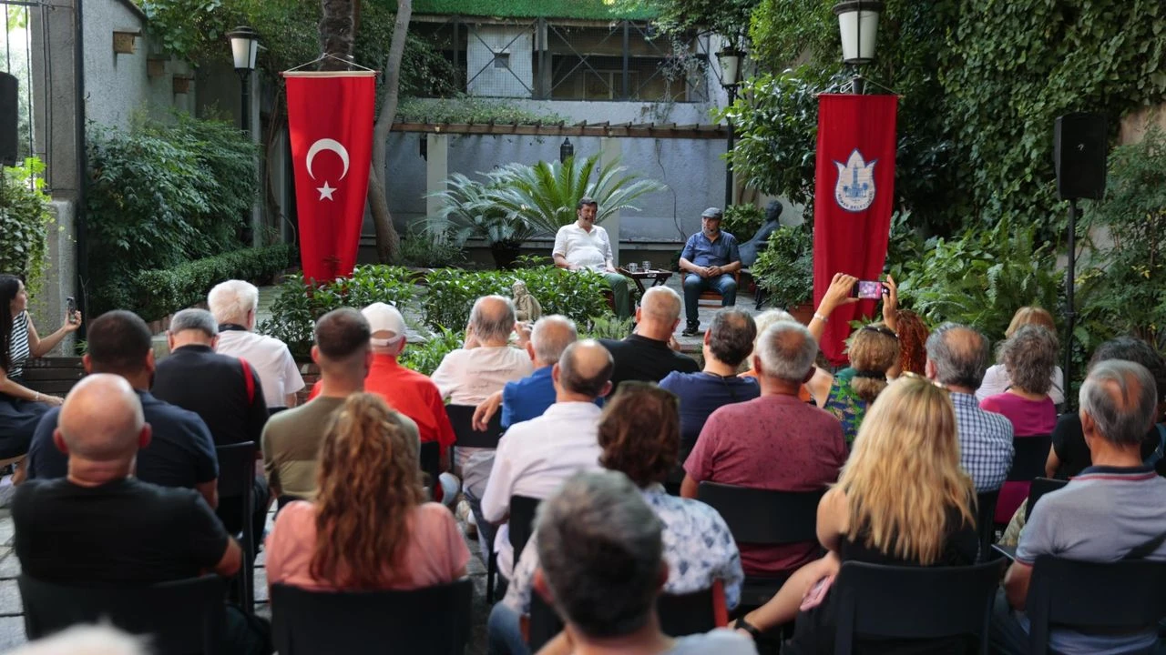 Konak, tarihi rotalara ışık tutuyor!