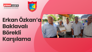 Kurban Bayramı'nda Esnafla Buluşma